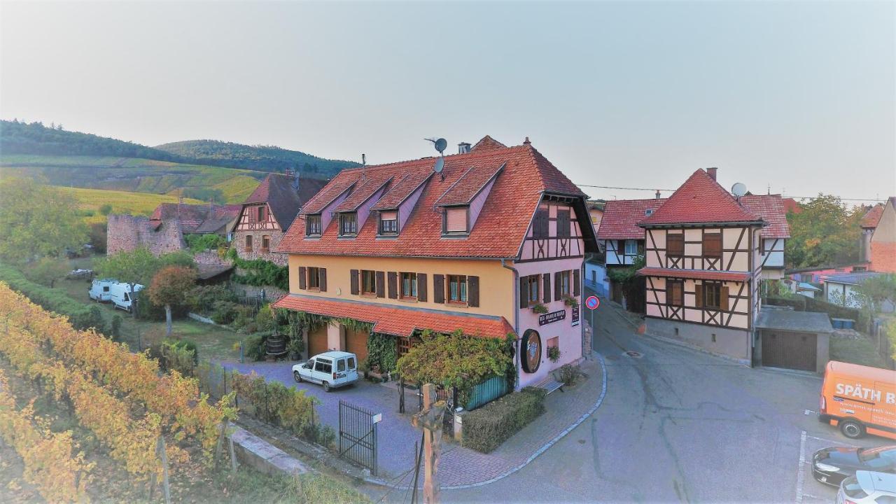 Beck Domaine Du Rempart Dambach-la-Ville Exterior foto