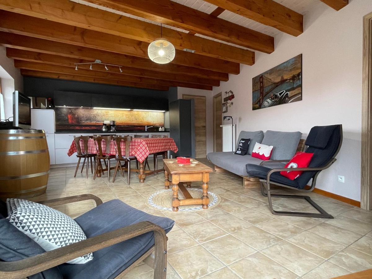 Beck Domaine Du Rempart Dambach-la-Ville Exterior foto